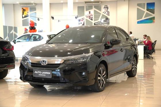 HONDA CITY 1.5 i-VTEC FLEX TOURING CVT HONDA CITY 1.5 i-VTEC FLEX TOURING CVT